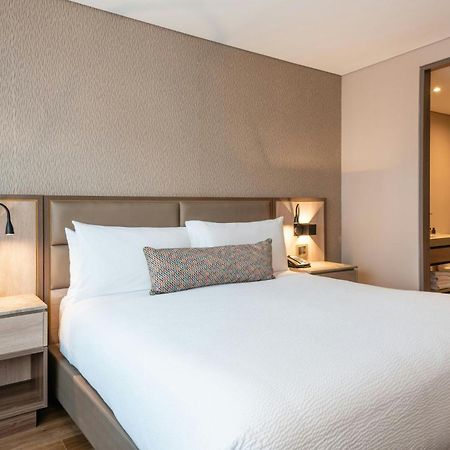Residence Inn By Marriott Bogotá Dış mekan fotoğraf