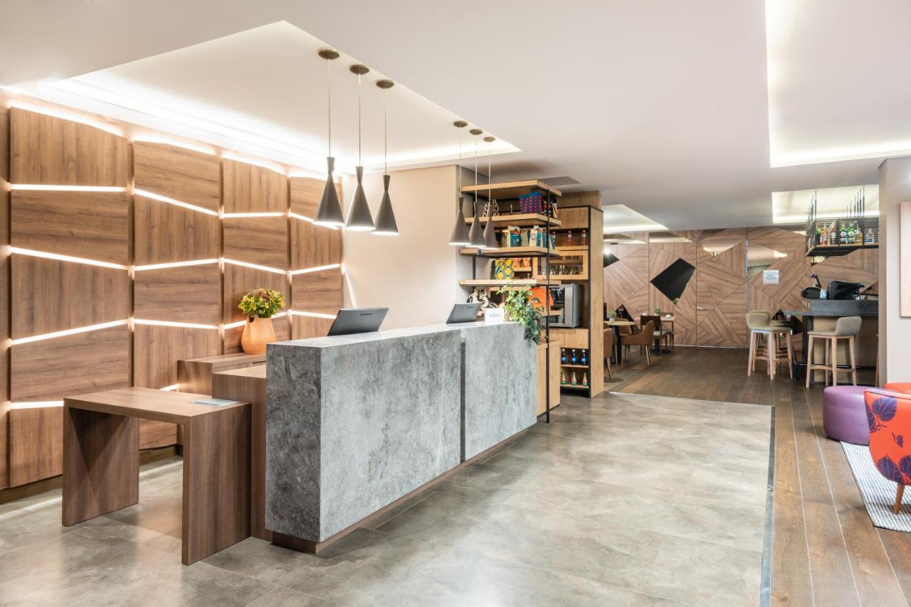Residence Inn By Marriott Bogotá Dış mekan fotoğraf