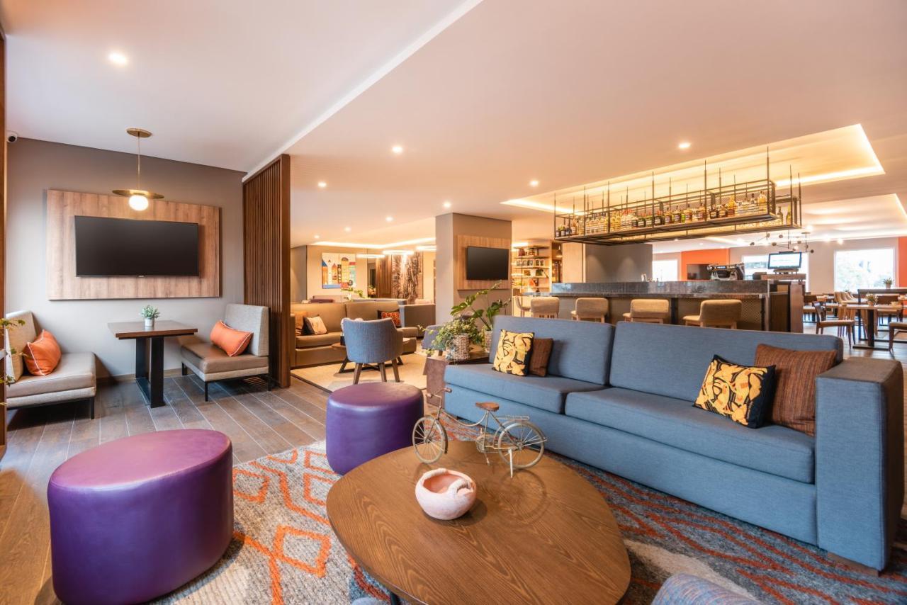 Residence Inn By Marriott Bogotá Dış mekan fotoğraf