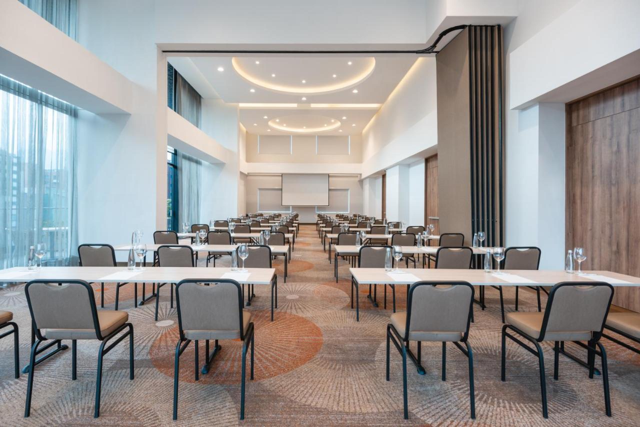 Residence Inn By Marriott Bogotá Dış mekan fotoğraf