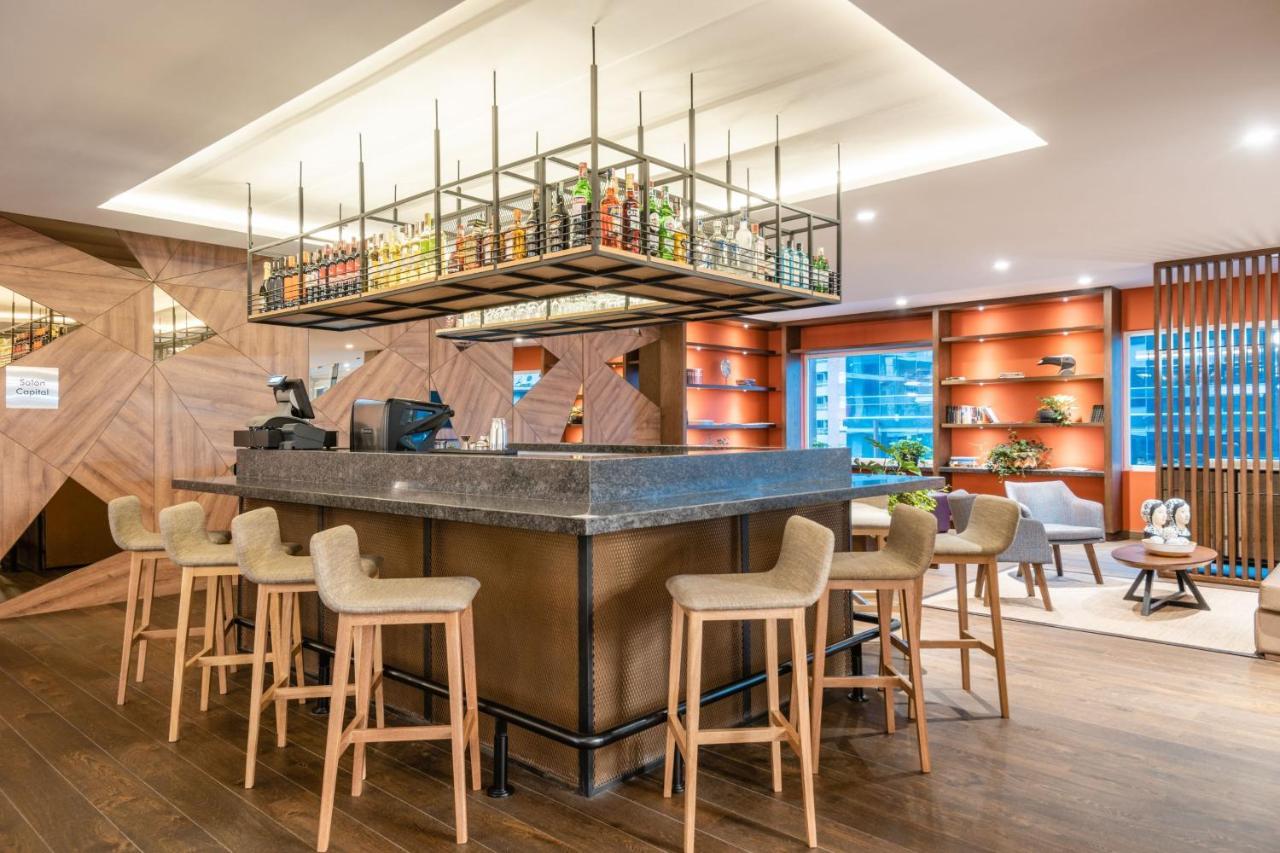 Residence Inn By Marriott Bogotá Dış mekan fotoğraf