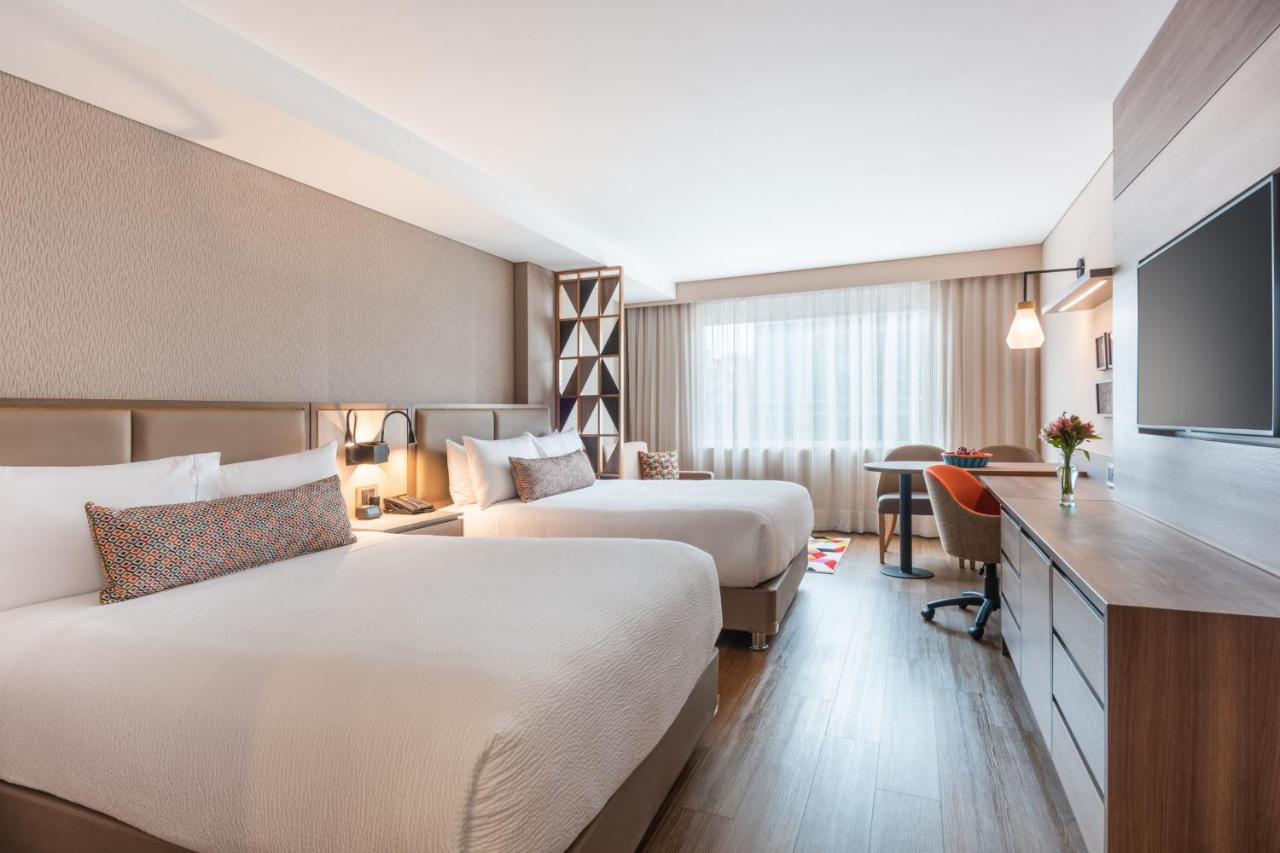 Residence Inn By Marriott Bogotá Dış mekan fotoğraf