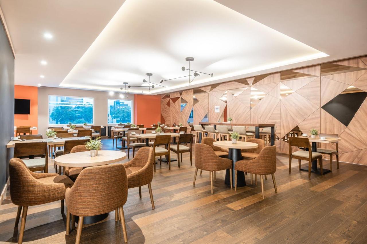 Residence Inn By Marriott Bogotá Dış mekan fotoğraf
