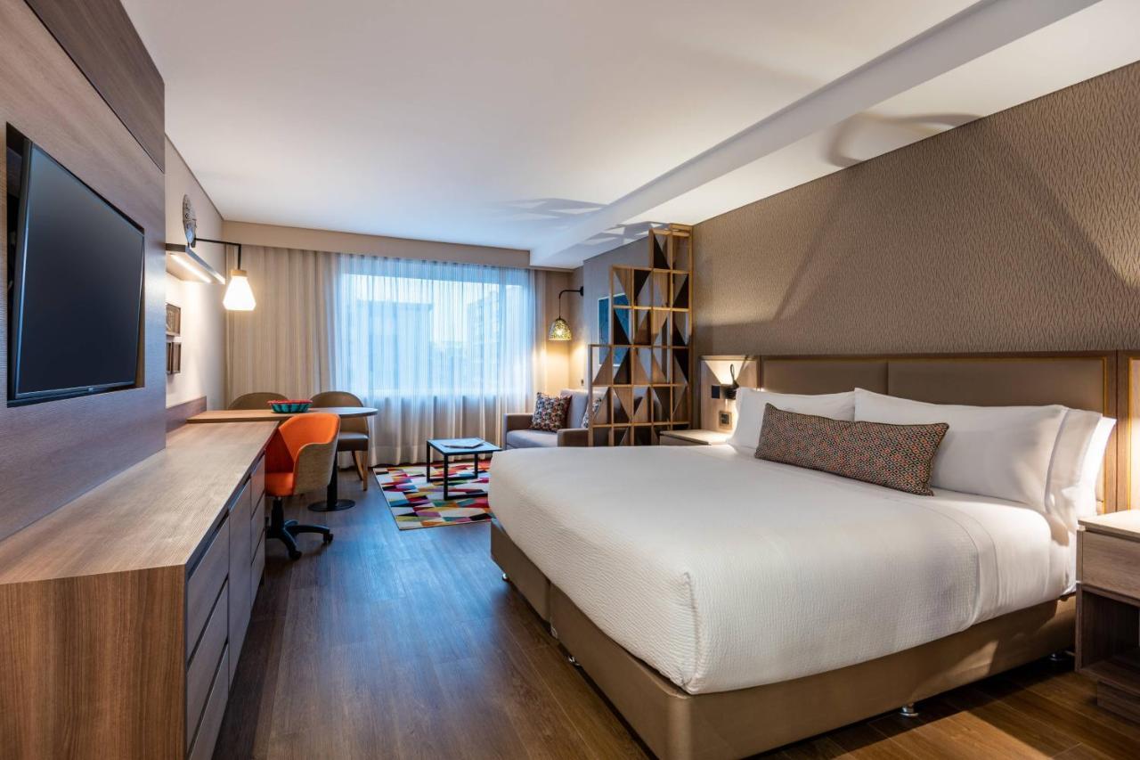 Residence Inn By Marriott Bogotá Dış mekan fotoğraf
