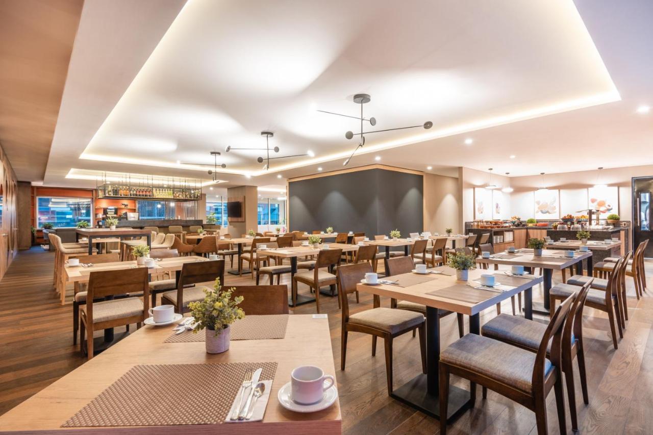 Residence Inn By Marriott Bogotá Dış mekan fotoğraf