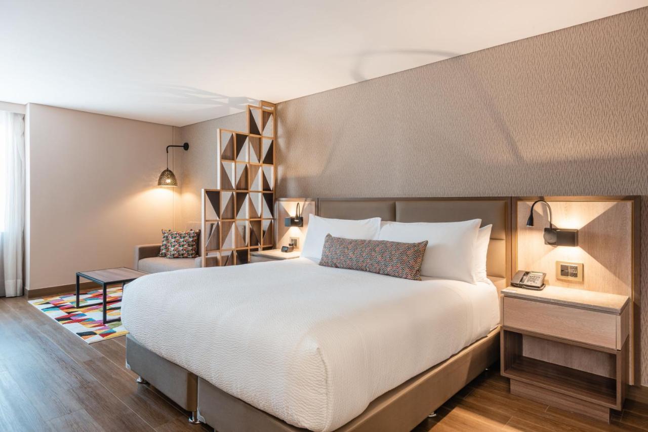 Residence Inn By Marriott Bogotá Dış mekan fotoğraf