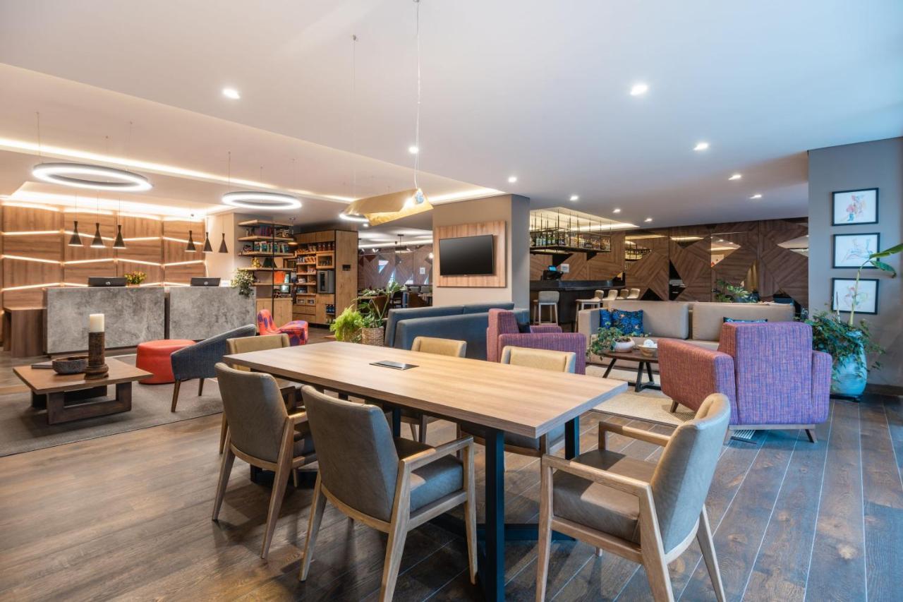 Residence Inn By Marriott Bogotá Dış mekan fotoğraf