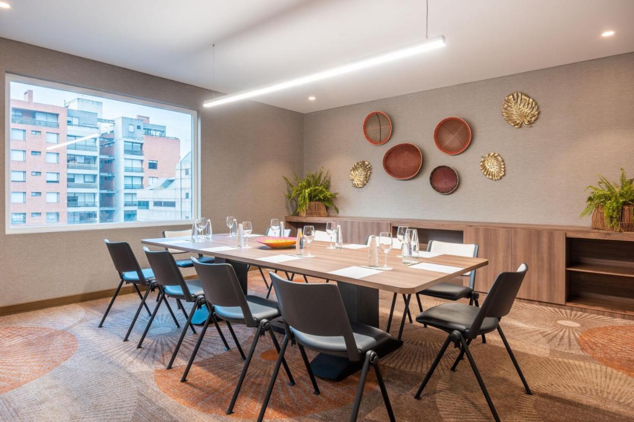 Residence Inn By Marriott Bogotá Dış mekan fotoğraf