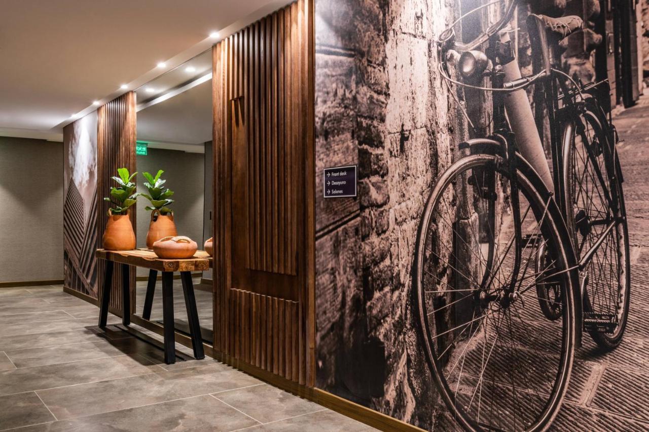 Residence Inn By Marriott Bogotá Dış mekan fotoğraf