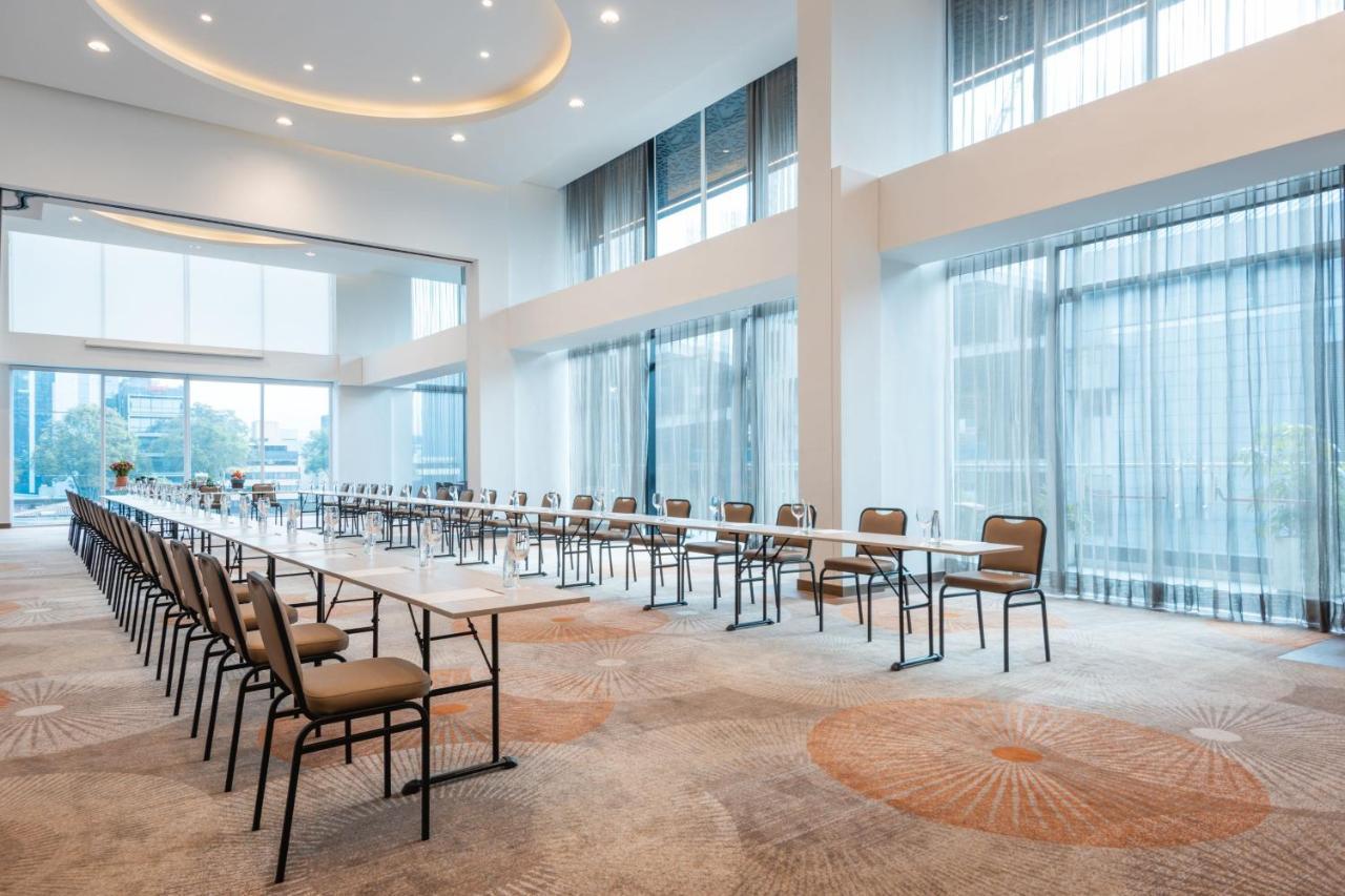Residence Inn By Marriott Bogotá Dış mekan fotoğraf