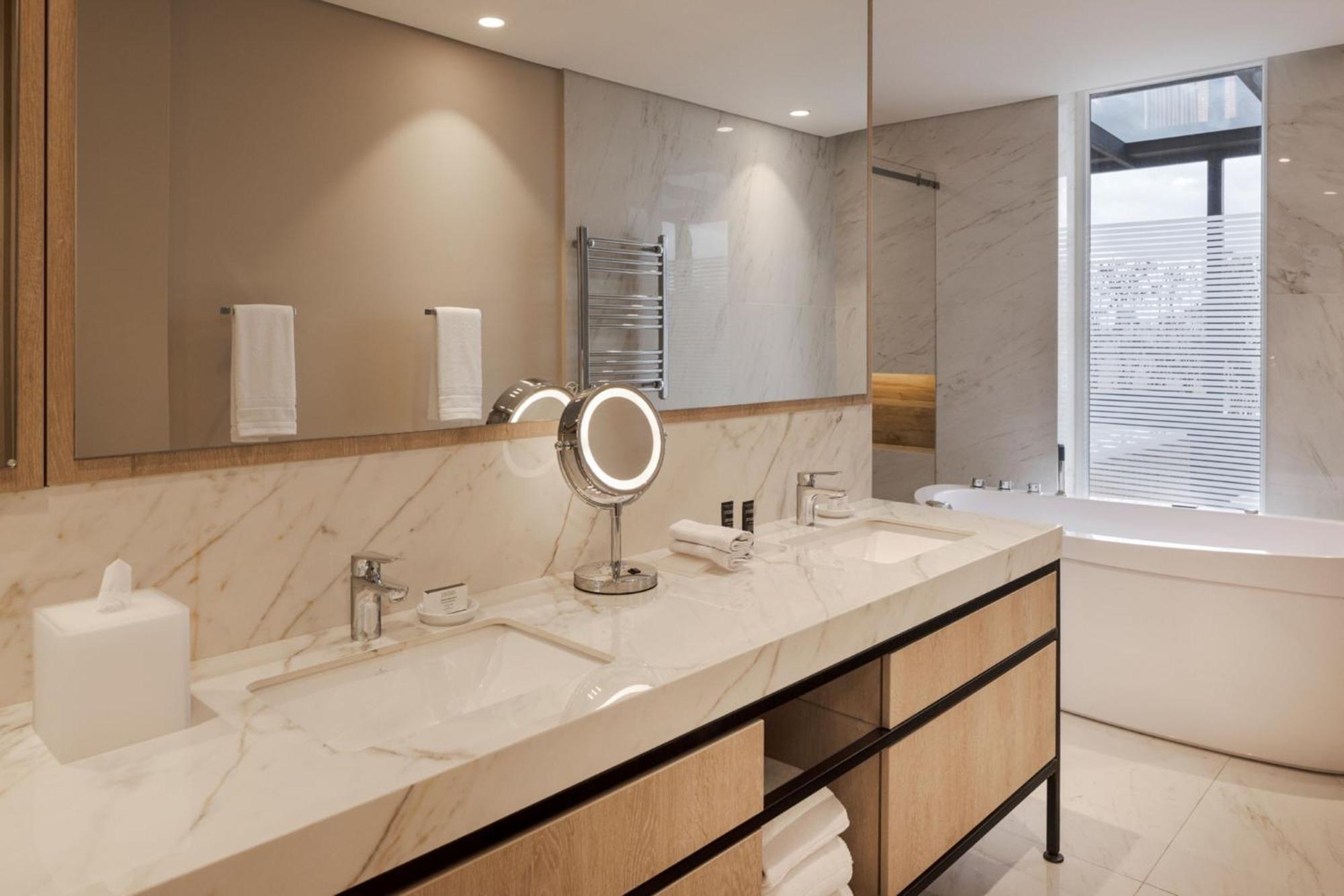 Residence Inn By Marriott Bogotá Dış mekan fotoğraf