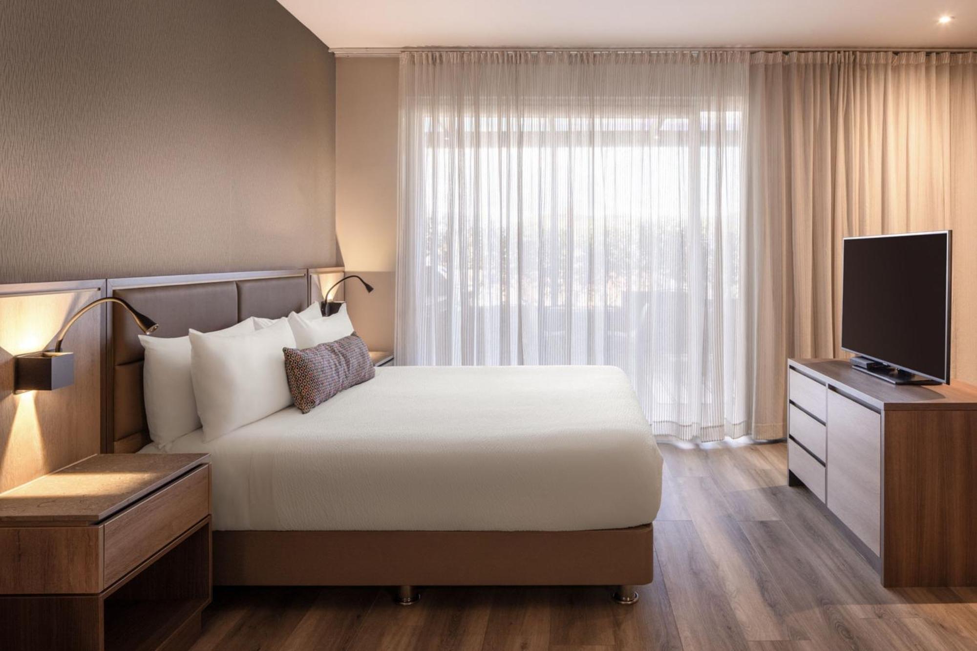 Residence Inn By Marriott Bogotá Dış mekan fotoğraf