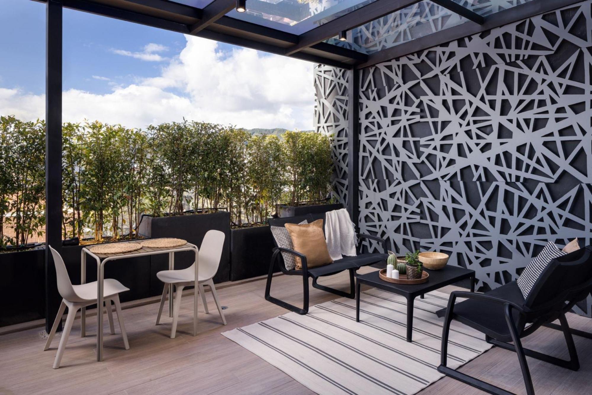 Residence Inn By Marriott Bogotá Dış mekan fotoğraf