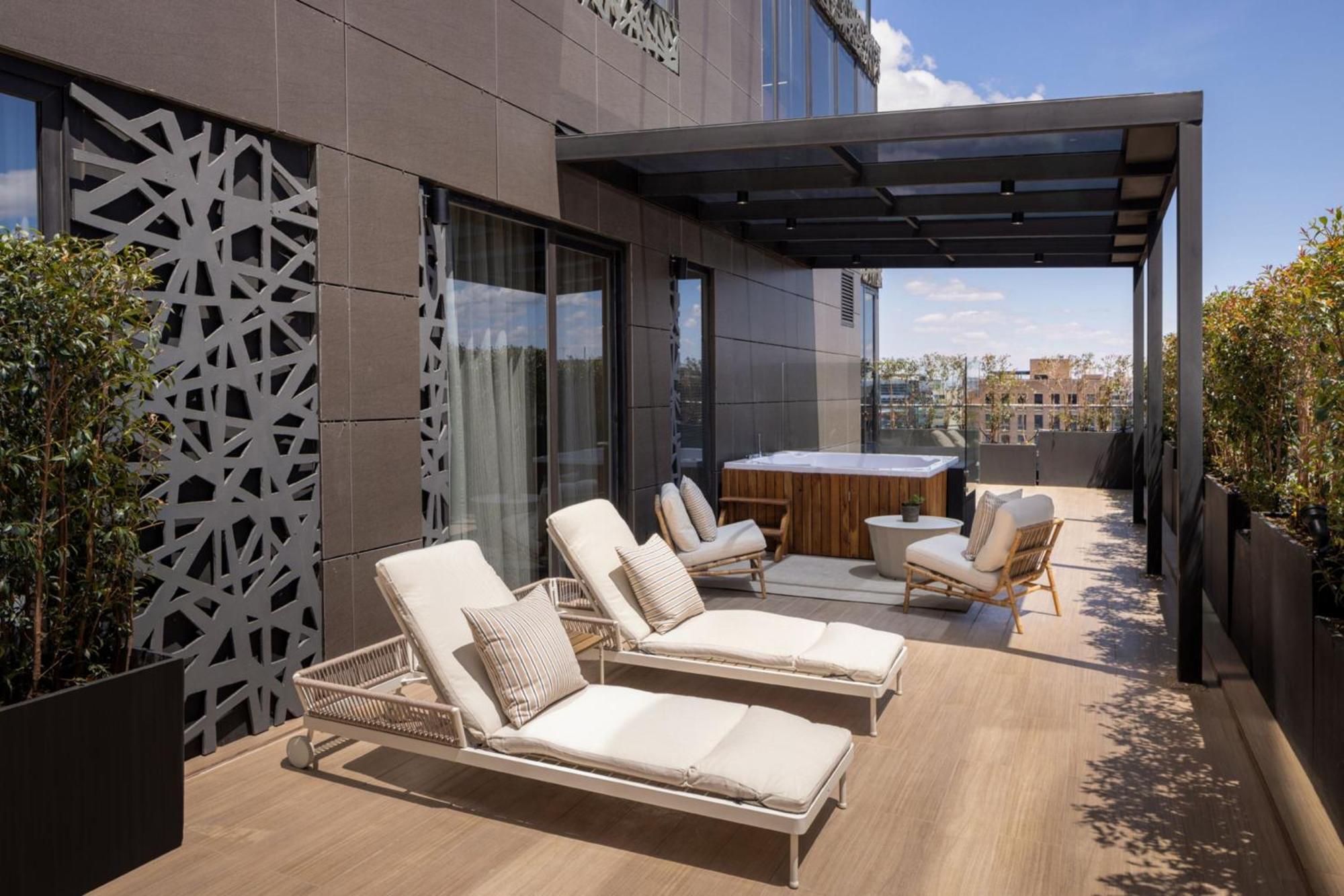 Residence Inn By Marriott Bogotá Dış mekan fotoğraf