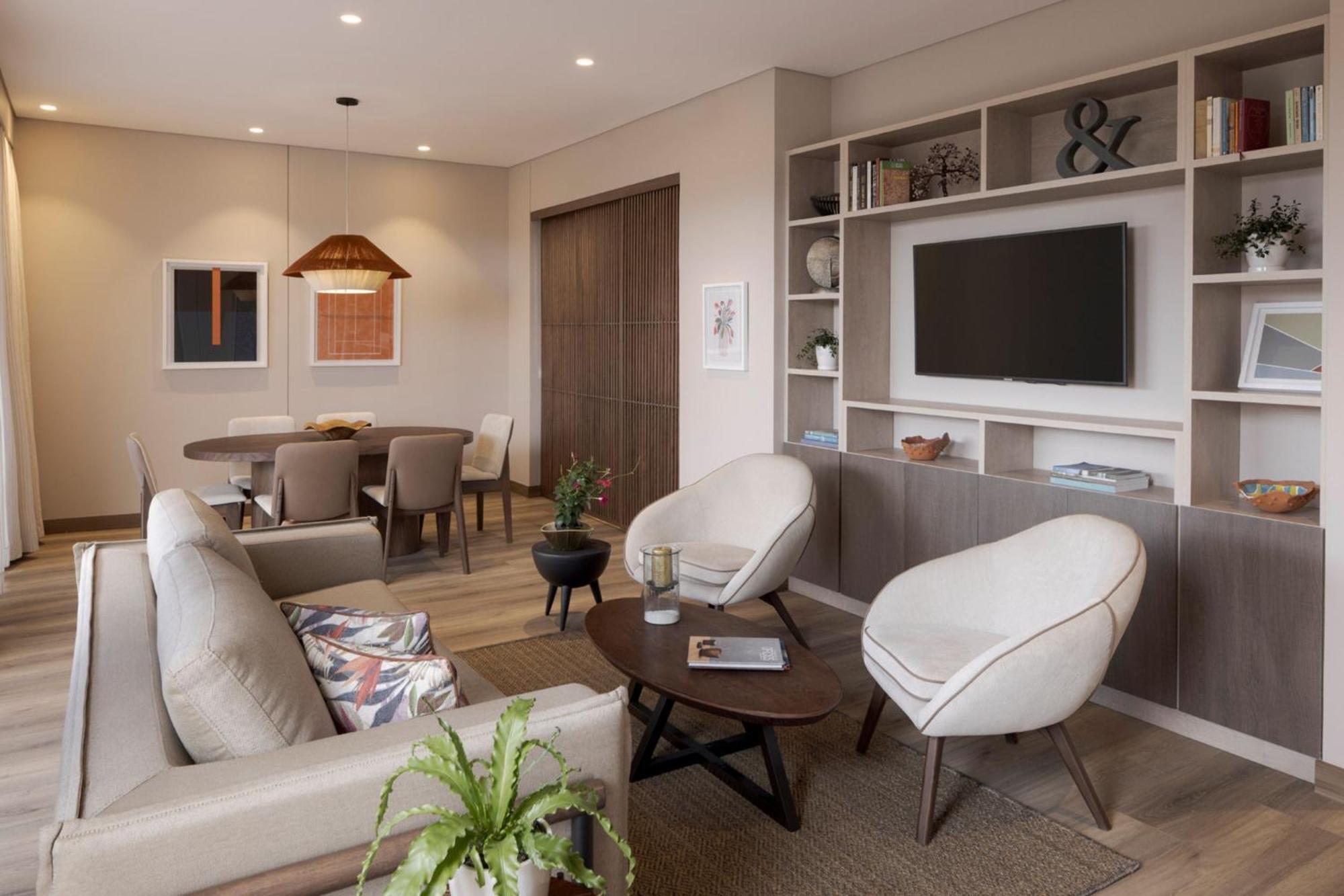 Residence Inn By Marriott Bogotá Dış mekan fotoğraf