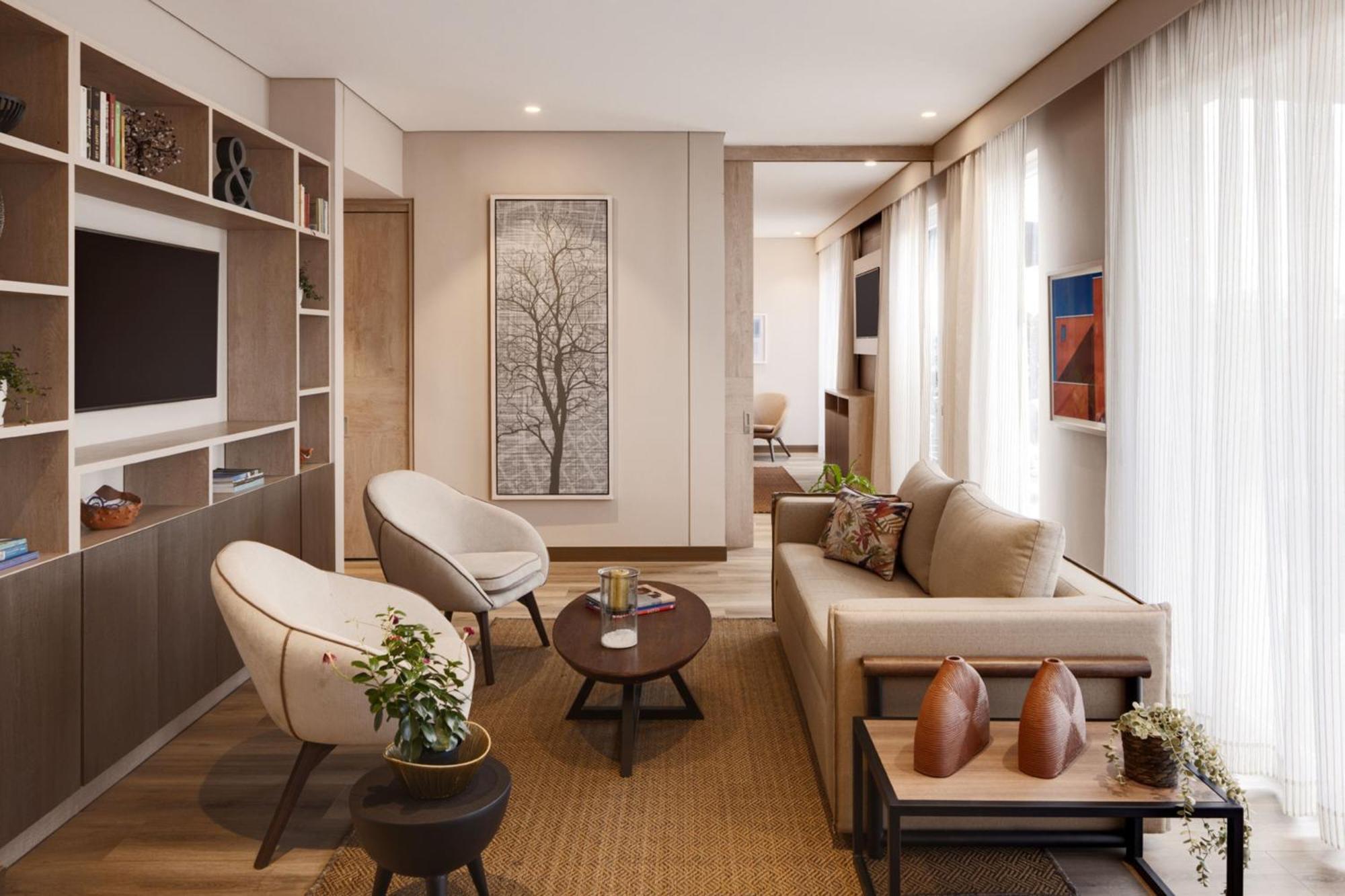 Residence Inn By Marriott Bogotá Dış mekan fotoğraf