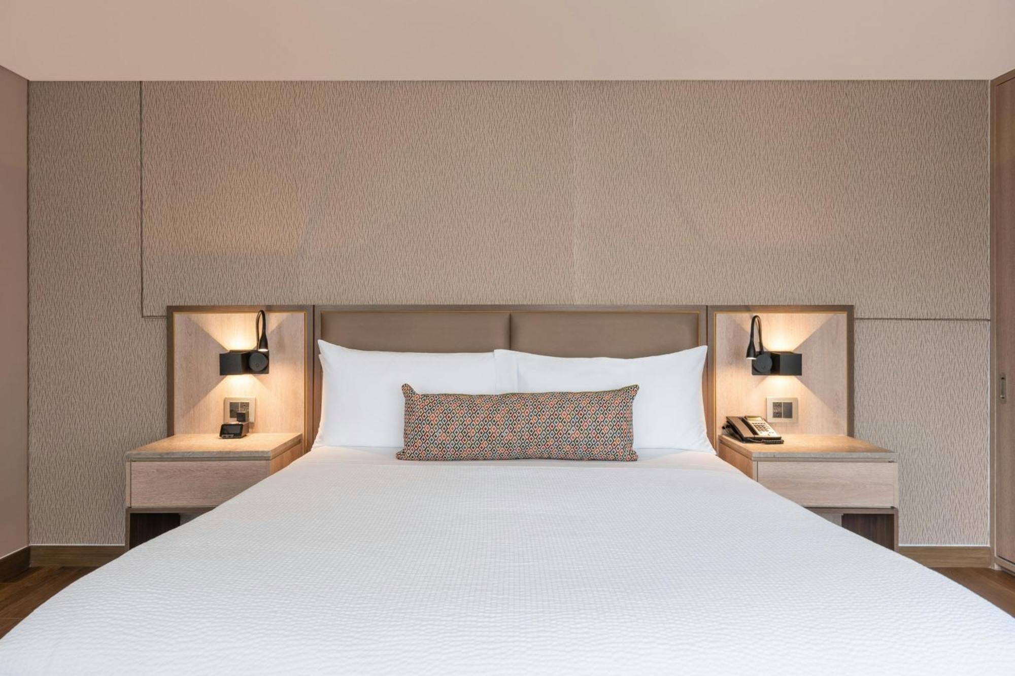 Residence Inn By Marriott Bogotá Dış mekan fotoğraf