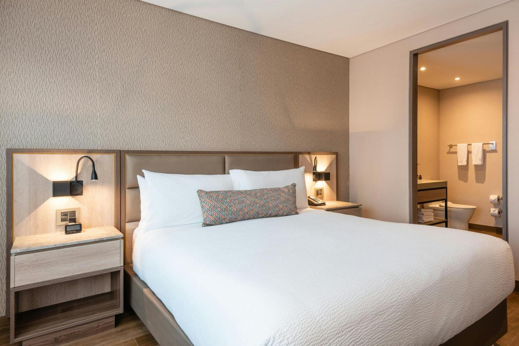 Residence Inn By Marriott Bogotá Dış mekan fotoğraf